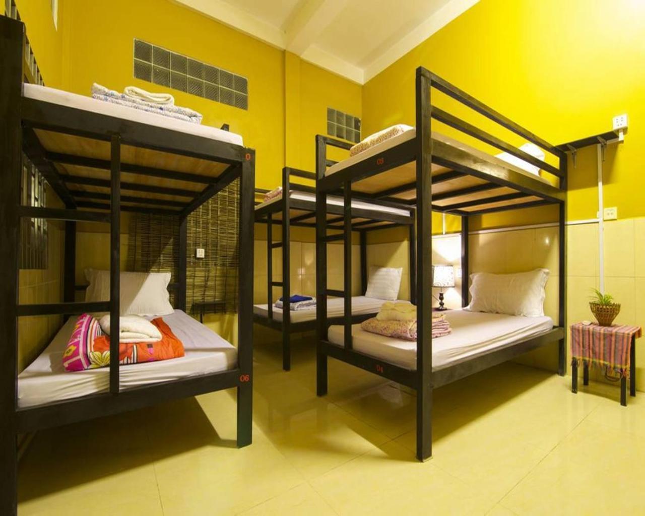 Jame Hotel&Spa2 시엠리아프 외부 사진