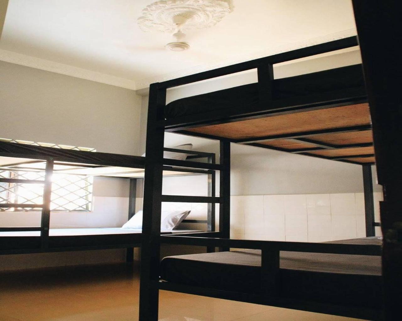 Jame Hotel&Spa2 시엠리아프 외부 사진