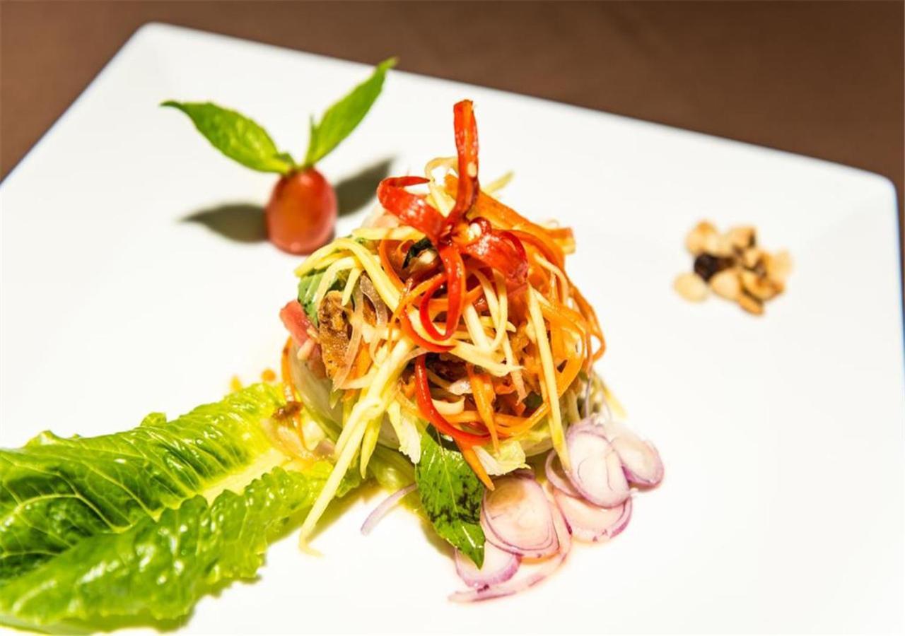Jame Hotel&Spa2 시엠리아프 외부 사진
