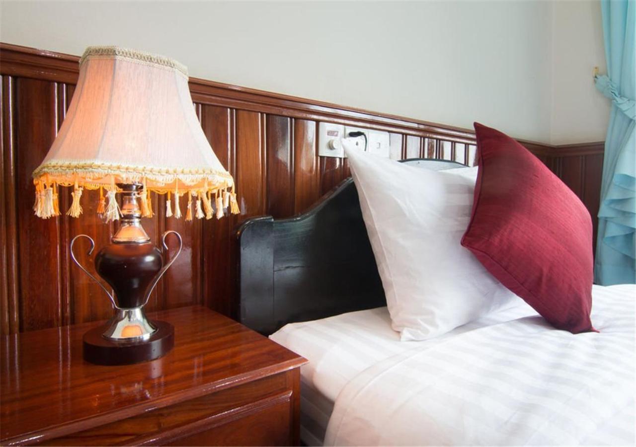 Jame Hotel&Spa2 시엠리아프 외부 사진