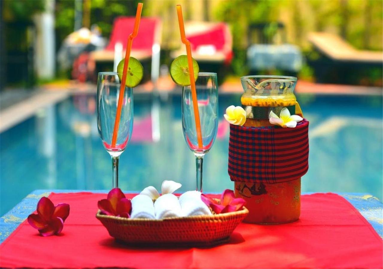Jame Hotel&Spa2 시엠리아프 외부 사진