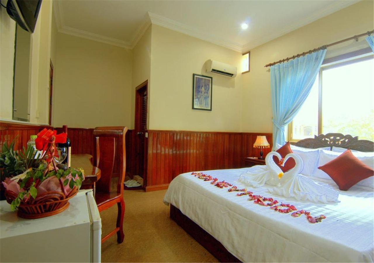 Jame Hotel&Spa2 시엠리아프 외부 사진