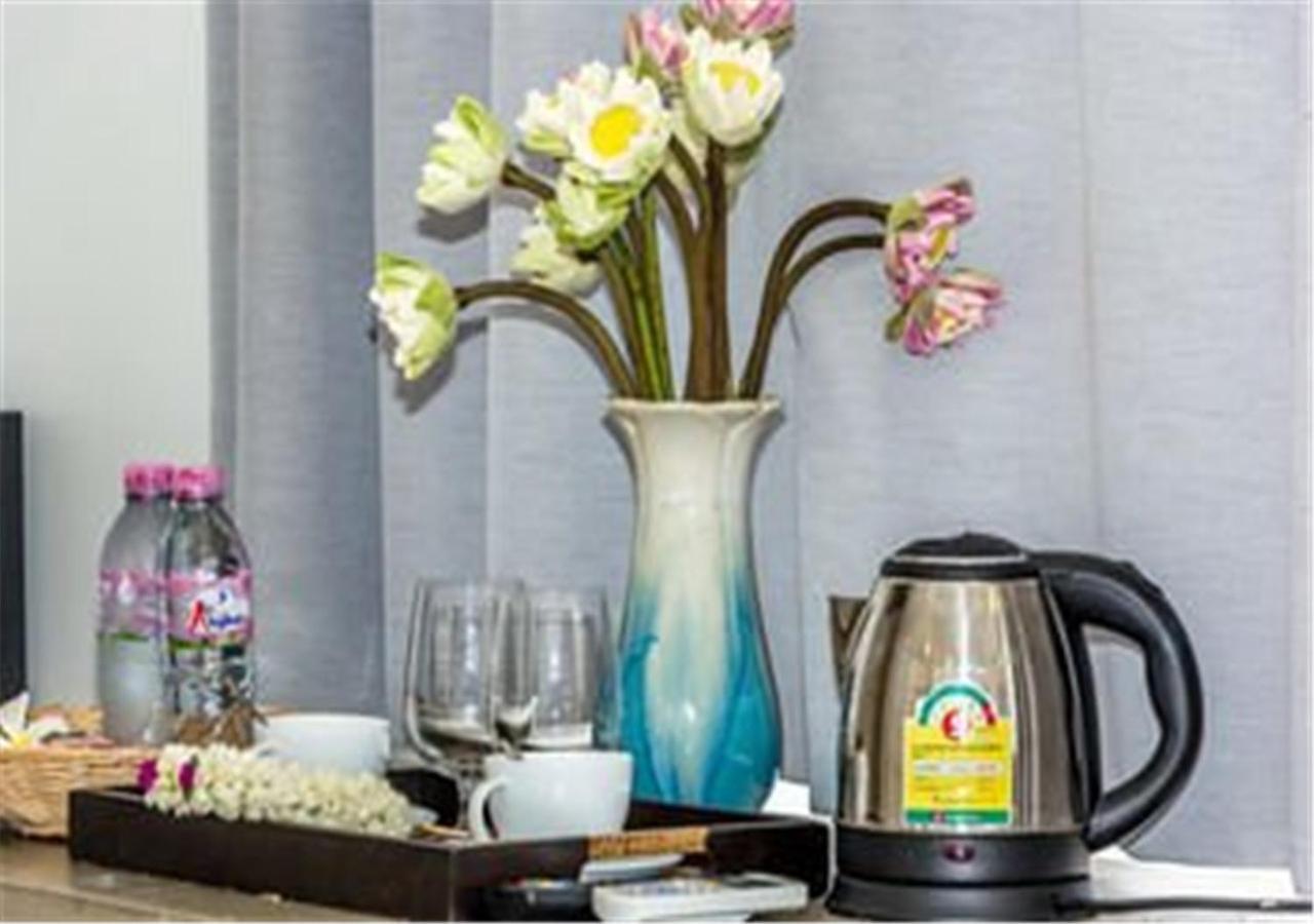 Jame Hotel&Spa2 시엠리아프 외부 사진