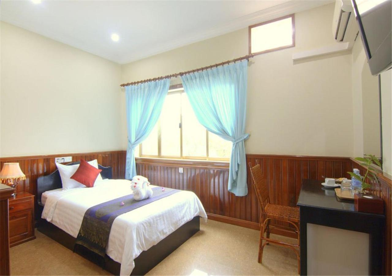 Jame Hotel&Spa2 시엠리아프 외부 사진