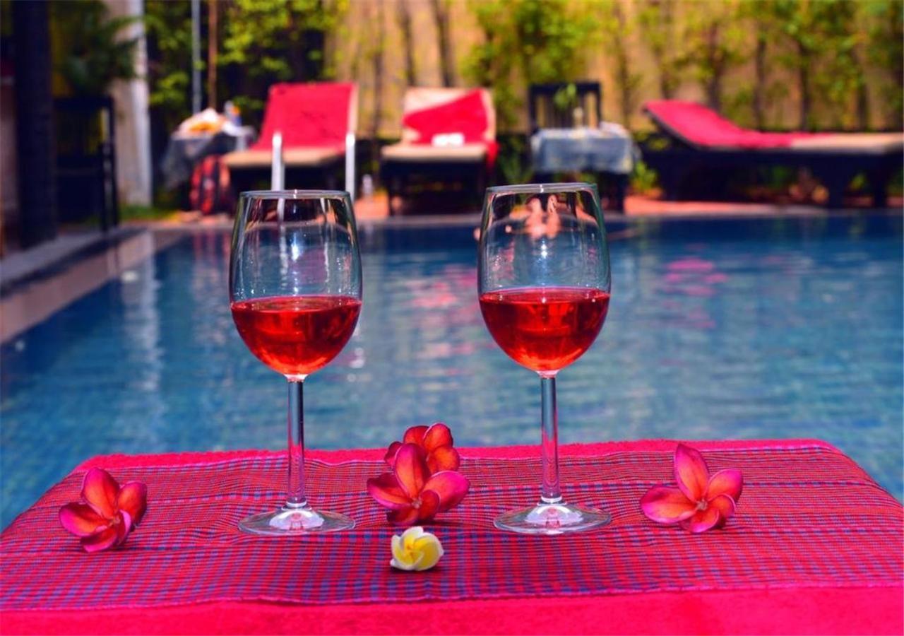 Jame Hotel&Spa2 시엠리아프 외부 사진