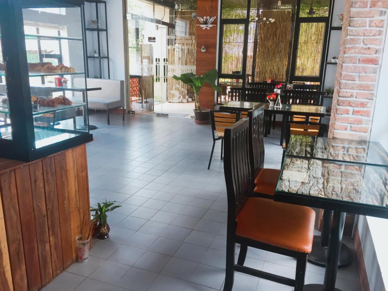 Jame Hotel&Spa2 시엠리아프 외부 사진