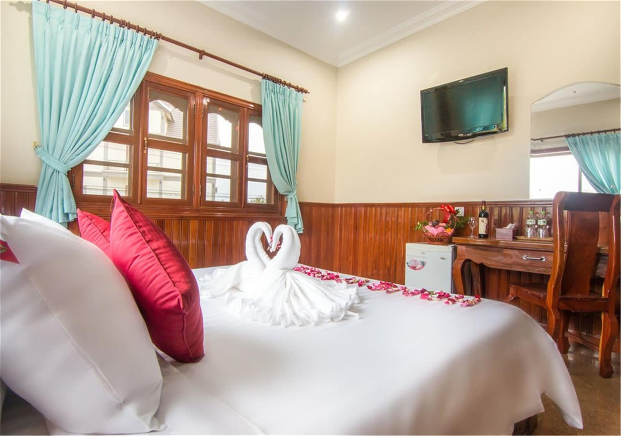 Jame Hotel&Spa2 시엠리아프 외부 사진